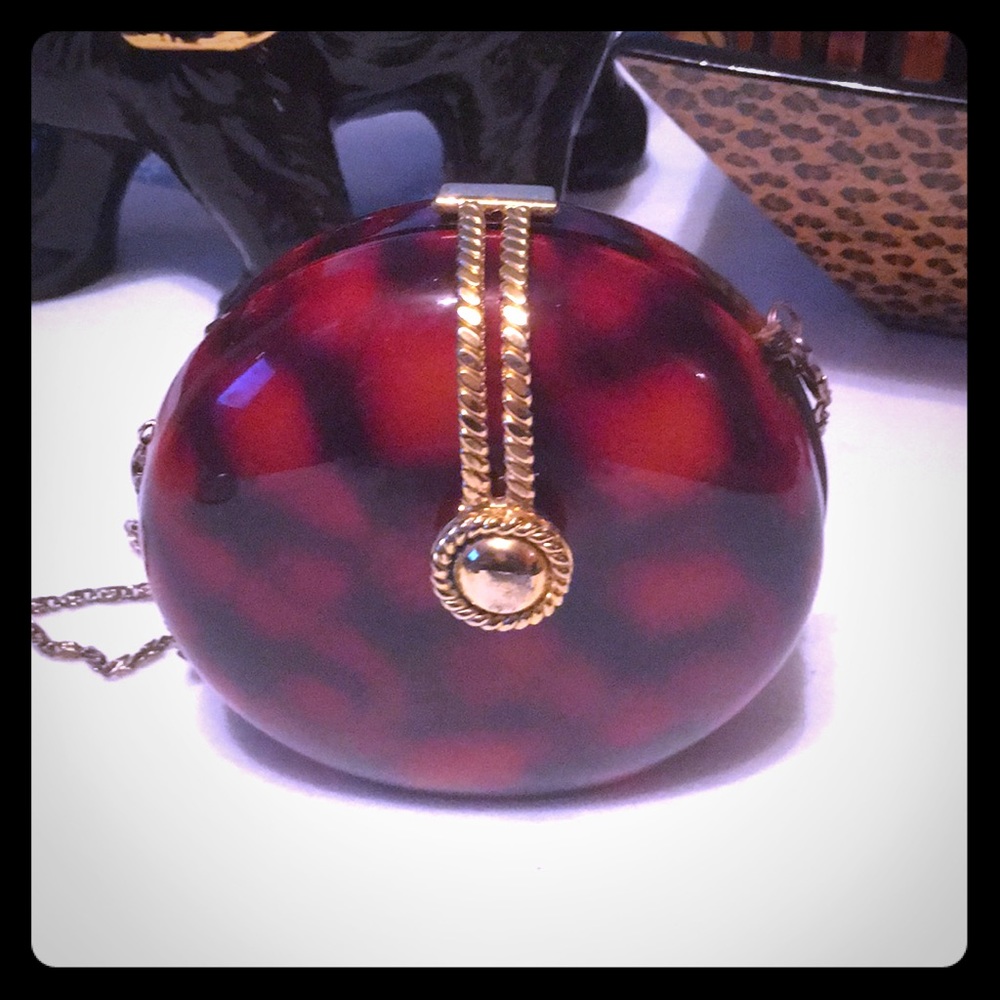 Vintage km purse